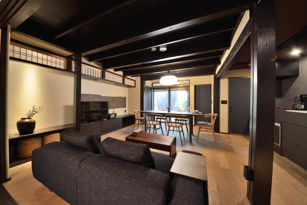 Takeya Kitano Bekkan Kyoto Bagian luar foto