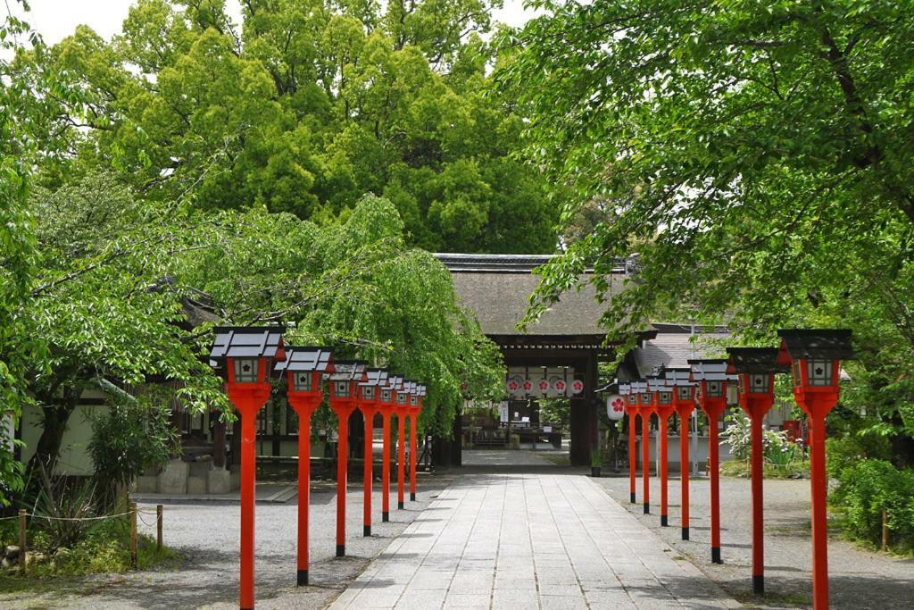 Takeya Kitano Bekkan Kyoto Bagian luar foto